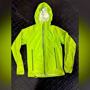 North Face Stormy Trail Reflective Jacket